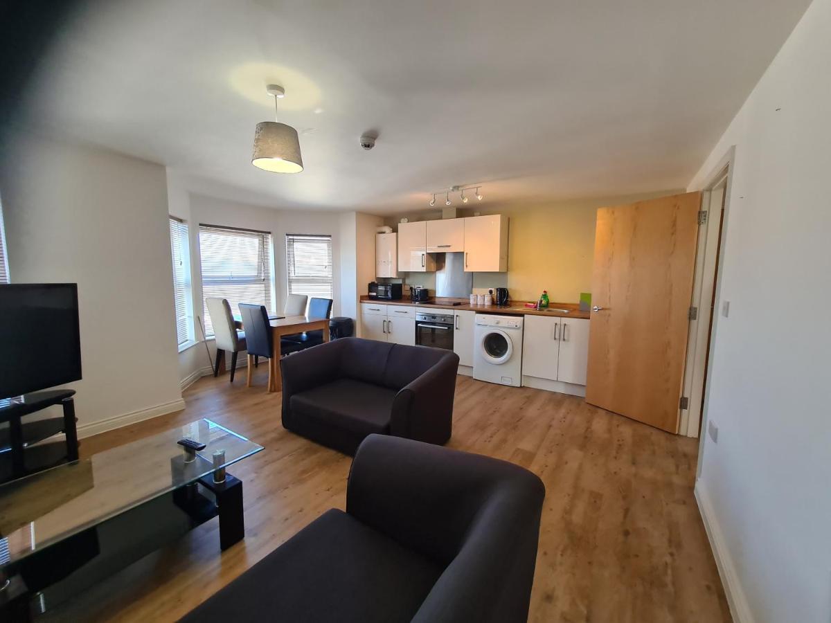 Yarmouth Apartments, Street Permit Parking, Close To Everything, Beach, Pier, Free Wifi Γκρέιτ Γιάρμουθ Εξωτερικό φωτογραφία